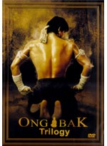 Ong Bak 1-3 DVD Trilogy Collection (Live Action Movies)