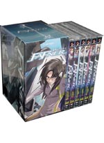Fafner - Bundled Complete 7 DVD Collection Set with Limited Artbox