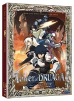 Tower of Druaga: The Aegis of URUK DVD Part 2 (Anime DVD)