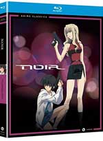 Noir Blu-ray Complete Series - Anime Classics [Blu-ray Disc]