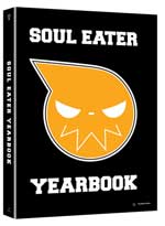 Soul Eater Premium Edition Blu-ray Complete Serie 1-51 + Yearbook (Artbook) -