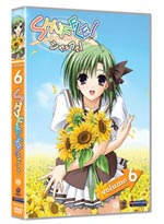 Shuffle! DVD 6 (Anime DVD)