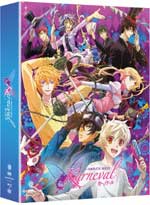 Karneval DVD/Blu-ray Complete Series - Limited Edition [DVD/Blu-ray Combo]