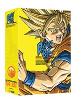 Dragon Ball Z DVD Dragon Box Z Collection Set 7 (Anime)