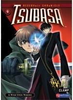 Tsubasa, RESERVoir CHRoNiCLE DVD 06: A Wish Upon Waking (Anime DVD)