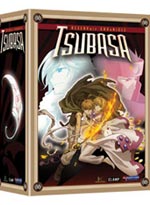 Tsubasa, RESERVoir CHRoNiCLE DVD 07: The Dangerous Pursuit + Starter Artbox (Anime DVD)