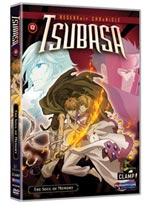 Tsubasa, RESERVoir CHRoNiCLE DVD 12: The Soul of Memory (Anime DVD)