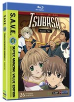 Tsubasa, RESERVoir CHRoNiCLE Season 2 Blu-ray Complete (Anime) - S.A.V.E. Edition [Blu-ray Disc]