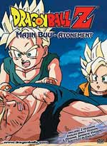Dragon Ball Z DVD Vol 70: Majin Buu - Atonement (220-222 Uncut)