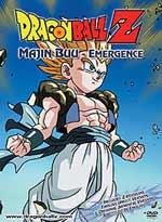 Dragon Ball Z DVD Vol 75: Majin Buu - Emergence (235-238 Uncut)