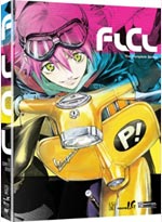 FLCL DVD Complete Series - Classic Line (Anime)