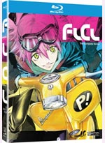 FLCL Blu-Ray Complete Series - Classic Line [Blu-ray Disc]