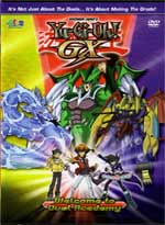 Yu-Gi-Oh! GX DVD Vol. 01: Welcome to Duel Academy