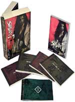 Samurai 7 DVD Vol. 1: Search for the Seven w/ Limited Ed. Storyboard (uncut)