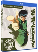 Yu Yu Hakusho Season 1 Blu-ray Complete Set - Classic Line [Blu-ray Disc] (Anime)