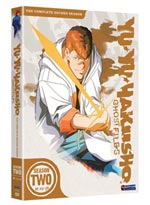 Yu Yu Hakusho DVD Season 2 (29-56) Boxset (Anime DVD)