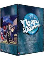 Yu Yu Hakusho DVD Box Set: Dark Tournament Saga Part II (UNCUT)