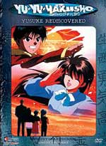 Yu Yu Hakusho DVD 32: Saga of The Three Kings: Yusuke Rediscover (uncut)