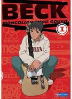 Beck Mongolian Chop Squad DVD Vol. 01