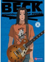 Beck Mongolian Chop Squad DVD Vol. 02