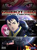 Robotech: The Shadow Chronicles: The Movie (DVD)