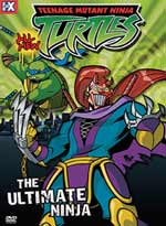 Teenage Mutant Ninja Turtles DVD Vol. 11: The Ultimate Ninja