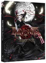 Bayonetta: Bloody Fate DVD/Blu-ray (Anime DVD)