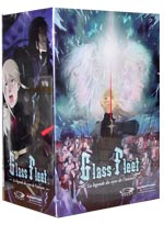 Glass Fleet: La legende du vent de l'univers DVD Vol. 1 with Starter Artbox