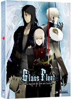 Glass Fleet DVD Complete Series Box Set (Anime)