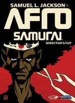 Afro Samurai DVD (Director's Cut) Uncut<font color=#FF0000><b> [OUT OF STOCK - CURRENTLY NOT AVAILABLE]</b></font>