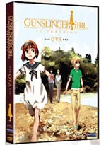 Gunslinger Girl: Season 2 - Teatrino OVA DVD (Anime)