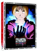Fullmetal Alchemist: Brotherhood DVD Part 1 (Anime)