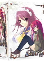 Shakugan no Shana DVD Complete Boxset (Anime)<font color=#FF0000> [OUT OF STOCK - NOT AVAILABLE]</font>