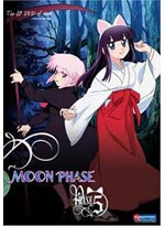 Moon Phase (Tsukuyomi) DVD Vol. 5: Phase 5