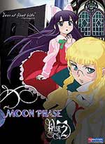 Moon Phase (Tsukuyomi) DVD Vol. 2: Phase 2