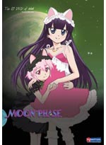 Moon Phase (Tsukuyomi) DVD Vol. 6: Phase 6