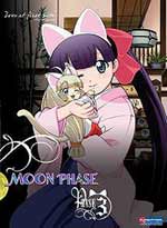 Moon Phase (Tsukuyomi) DVD Vol. 3: Phase 3