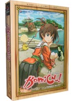 Kamichu! DVD Complete Boxset (Thin Pack) - (Anime) <font color=#FF0000><b>[Discontinued - No Longer Available]</b></font>