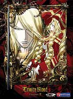 Trinity Blood DVD Vol. 2 (Uncut)