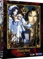 Trinity Blood DVD Vol. 2  Limited Edition (Uncut)