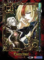 Trinity Blood DVD Vol. 3 (Uncut)