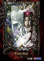 Trinity Blood DVD Vol. 4 Limited Edition (Uncut)