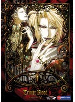 Trinity Blood DVD Vol. 5 (Uncut DVD)