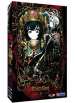 Trinity Blood DVD Vol. 5 Limited Edition (Uncut)
