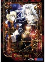 Trinity Blood DVD Vol. 6 (Uncut DVD)