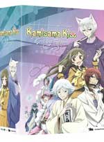 Kamisama Kiss DVD/Blu-ray Complete Series Goddess Edition Box Set - [DVD/Blu-ray Combo] Anime - Limited Releases