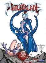 Witchblade DVD Volume 2 (Anime DVD)