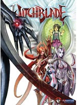 Witchblade DVD Volume 4 (Anime DVD)