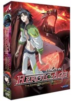 Heroic Age DVD Complete Series Part 2 (Anime)