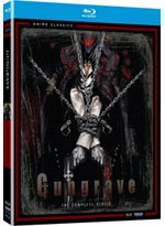 Gungrave Blu-Ray Complete Series - Classic Line [Blu-ray Disc] (Anime)